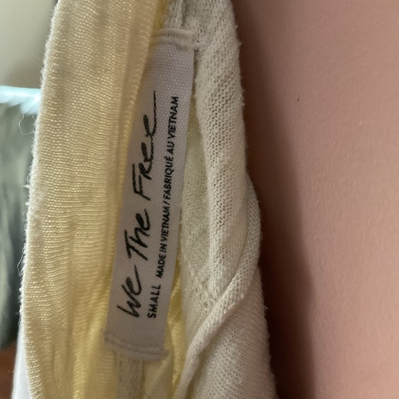 WE THE FREE, NWOT, TOP - Picture 7 of 8